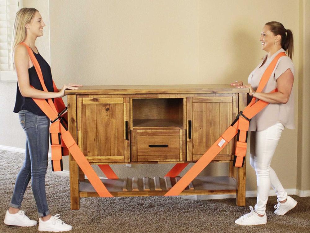 EZStraps™ Two Person Moving Kit