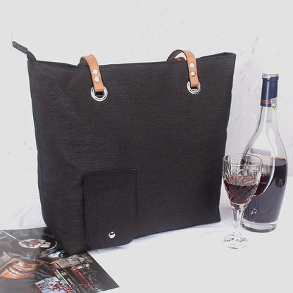 VinoVoyager™ Wine Tote